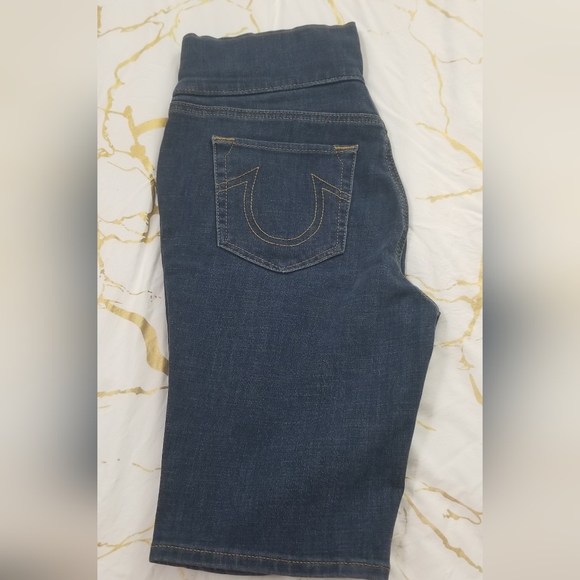 True religion runway shorts - Picture 3 of 6